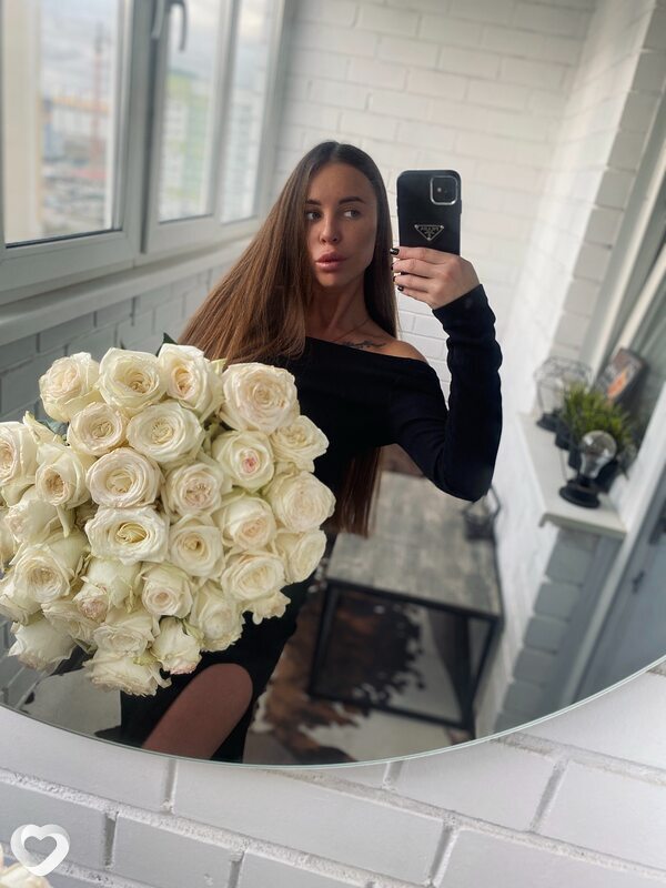 Марина, 33, Самаре — анкета №2305460