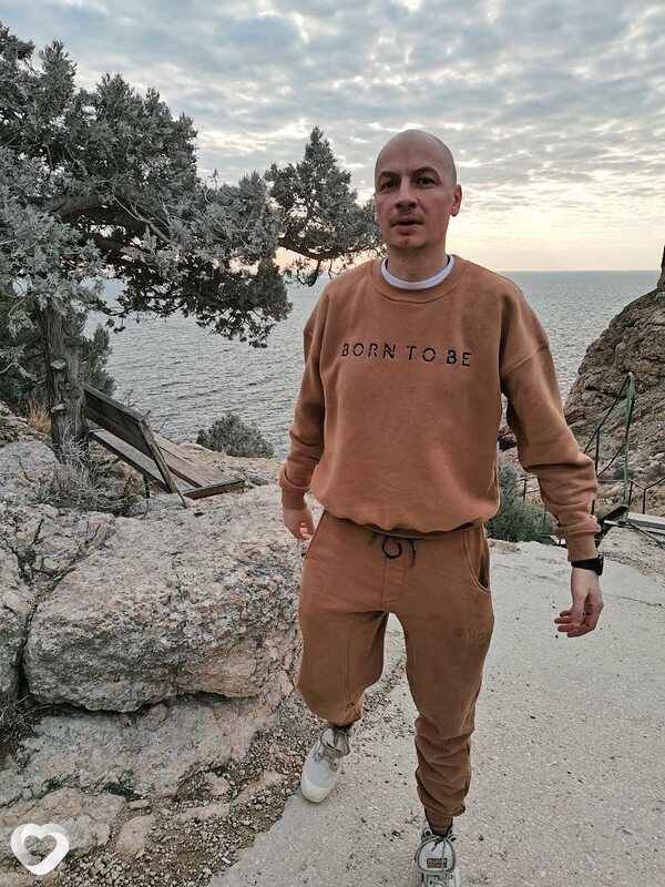 Илья, 41, Москве — анкета №2305464