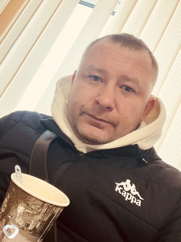 Артём, 42, Южно-Сахалинске — анкета №2304961