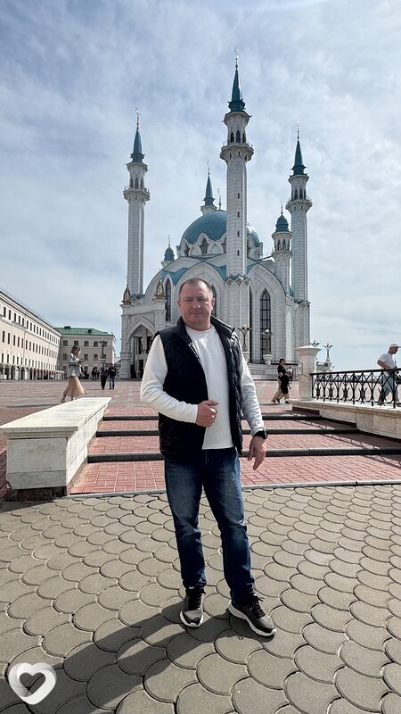 Дмитрий, 44, Темрюке — анкета №2304965