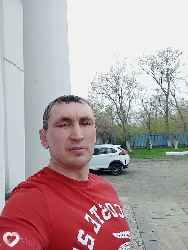 Виктор, 41, Астане — анкета №2304975