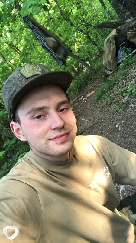 Данила, 24, Коврове — анкета №2305110