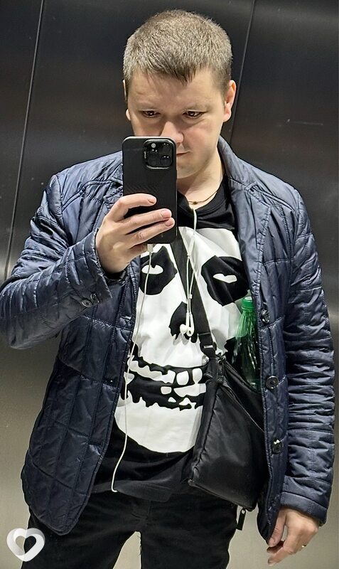 Максим, 35, Москве — анкета №2305115
