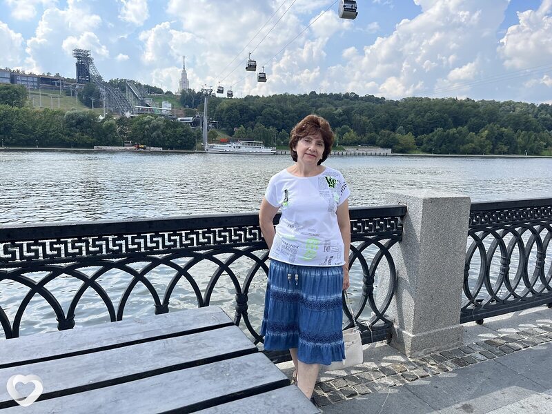 Галина, 54, Луганске — анкета №2305046