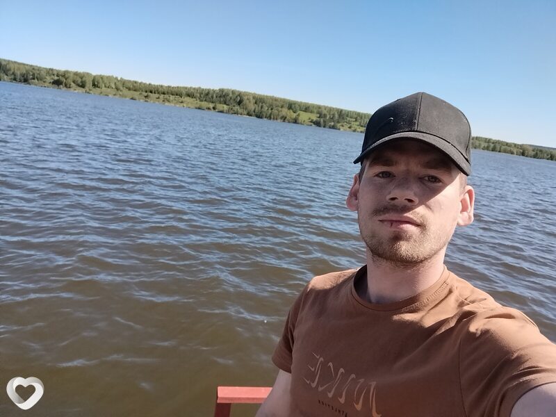 Данил, 27, Перми — анкета №2305176
