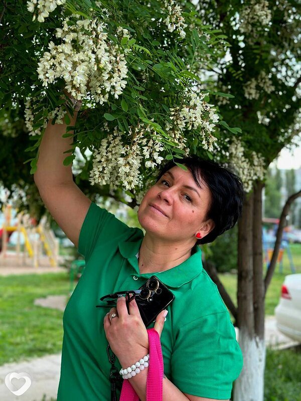 Юлия, 50, Череповце — анкета №2305185