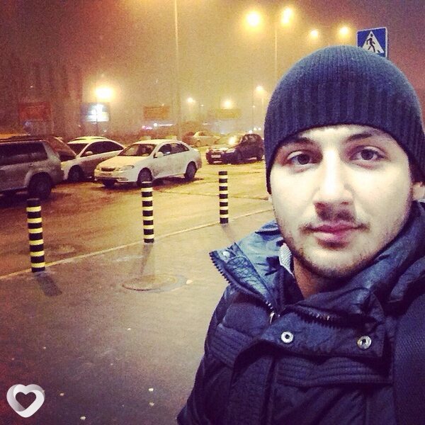 Alex, 30, Москве — анкета №2305189