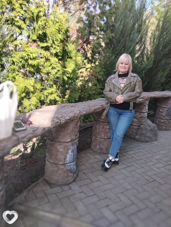 Алла, 46, Николаеве — анкета №2305196