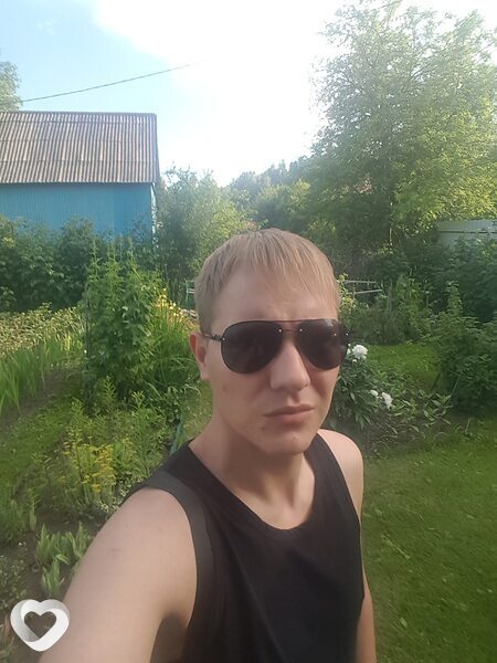 Виталий, 33, Новосибирске — анкета №2305480