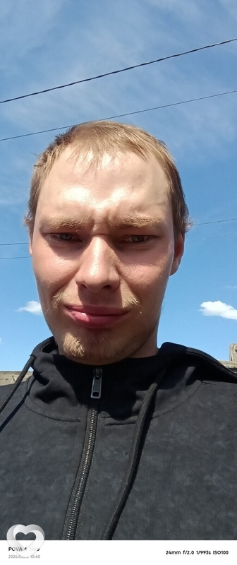 Иван, 22, Чите — анкета №2305483