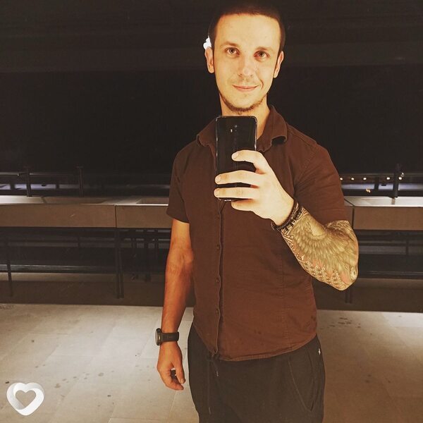 Дмитрий, 30, Одессе — анкета №2305267