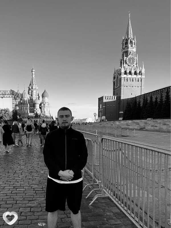 Всеволод, 24, Калининграде — анкета №2305270