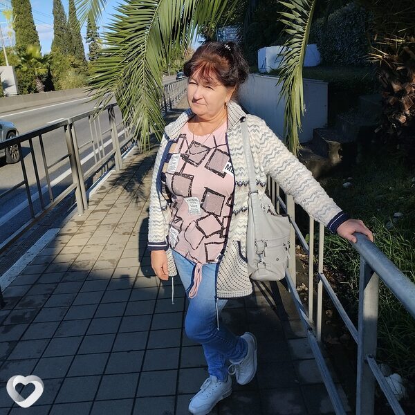 Влада, 48, Сочи — анкета №2305133