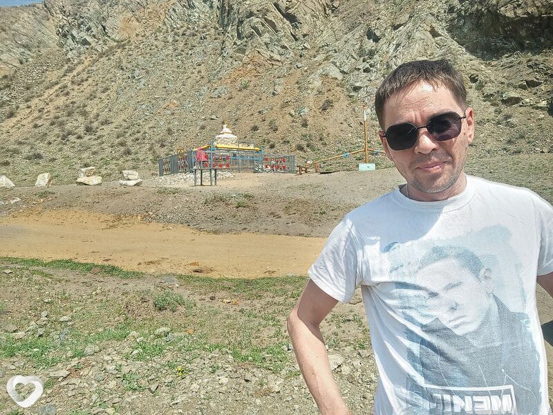Евгений, 39, Чите — анкета №2305135