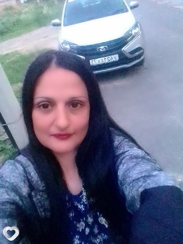 Кристина, 46, Ступине — анкета №2305139