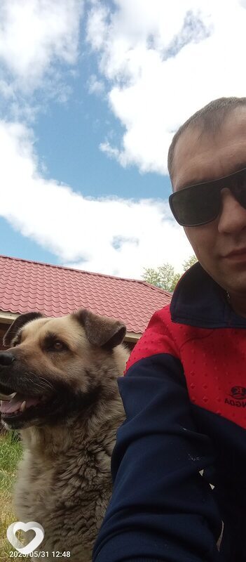 Макс, 37, Саянске — анкета №2305144