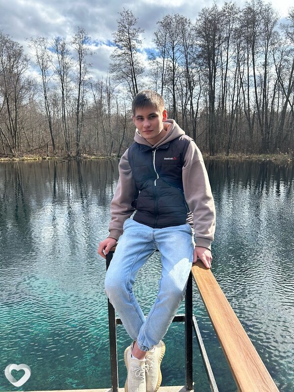 Дмитрий, 26, Коврове — анкета №2305148