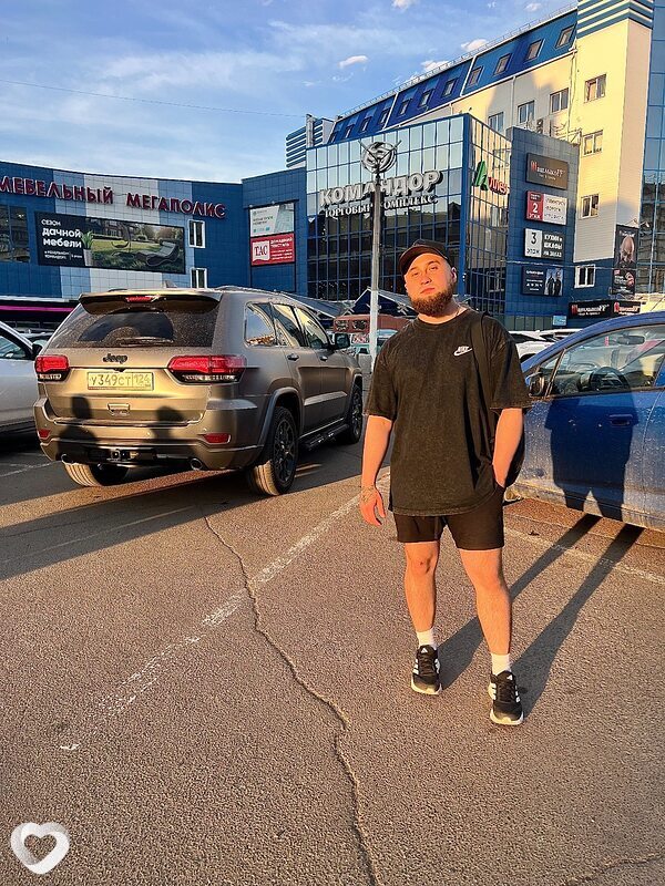Дмитрий, 26, Красноярске — анкета №2305204