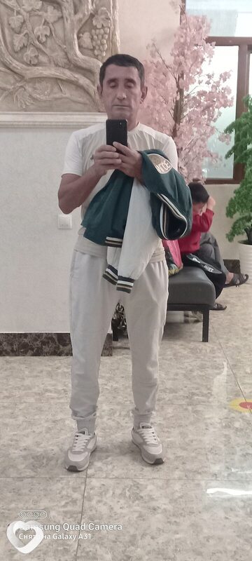 Бахадыр, 49, Алматы — анкета №2305168