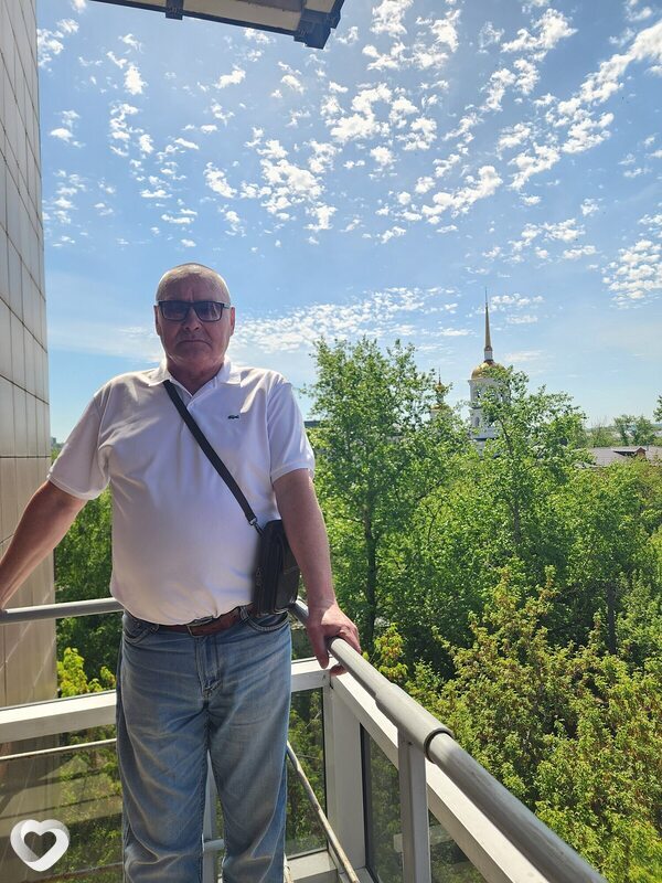 Андрей, 58, Иркутске — анкета №2305282