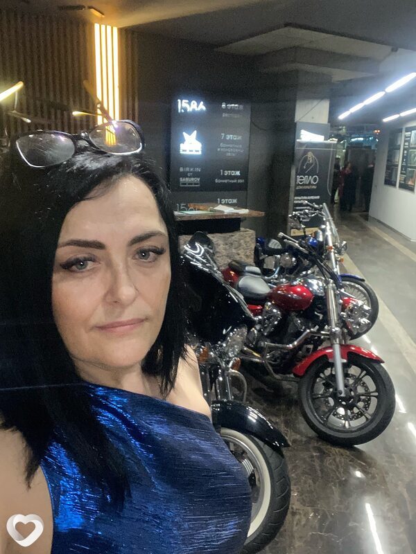 Элика, 51, Воронеже — анкета №2305289