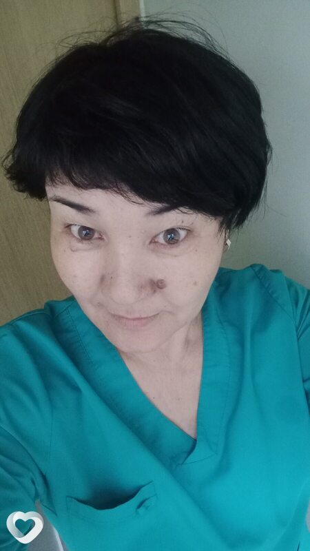 Чина, 51, Алматы — анкета №2305671
