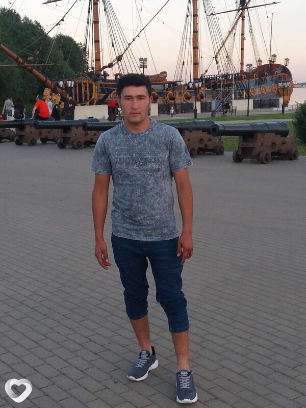 Мухриддин, 30, Алматы — анкета №2305432