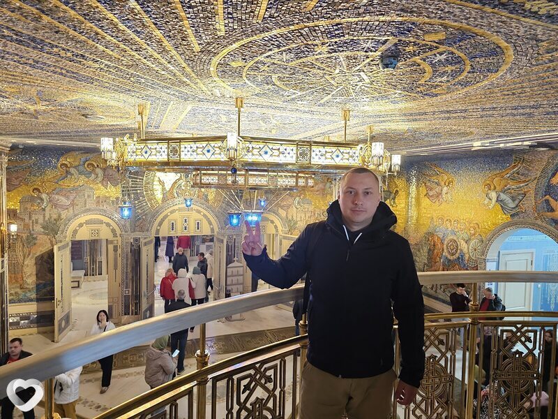 Алекс, 36, Санкт-Петербурге — анкета №2305440