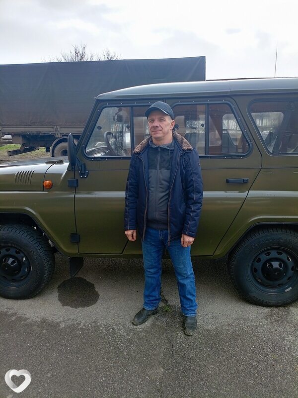 Александр, 51, Новочеркасске — анкета №2305368