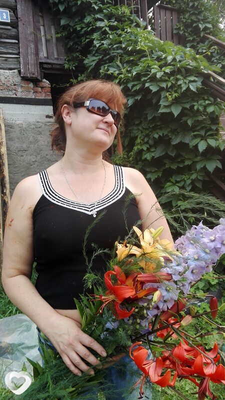 Алёна, 50, Томске — анкета №2305373