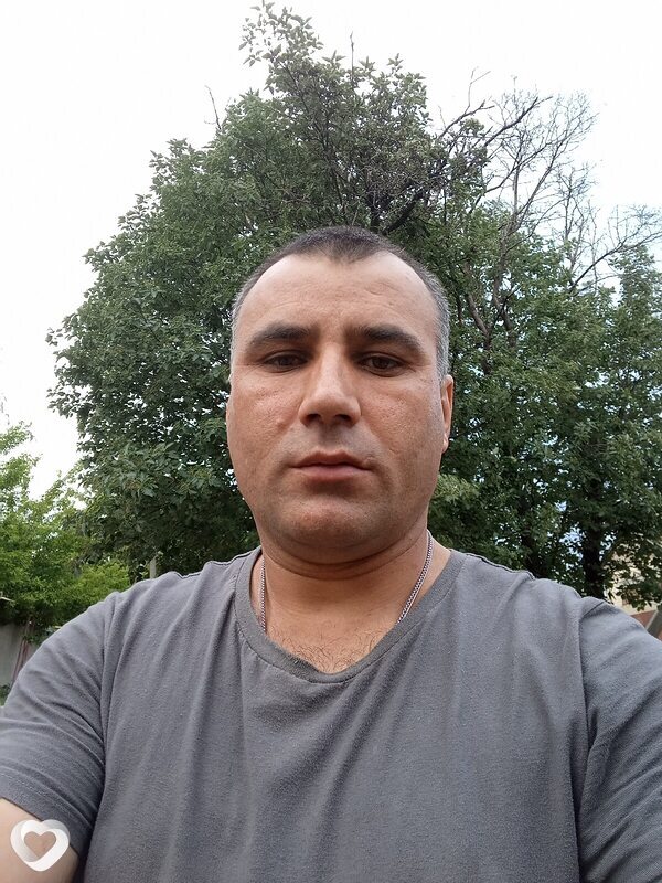 Алик, 38, Торезе — анкета №2305405