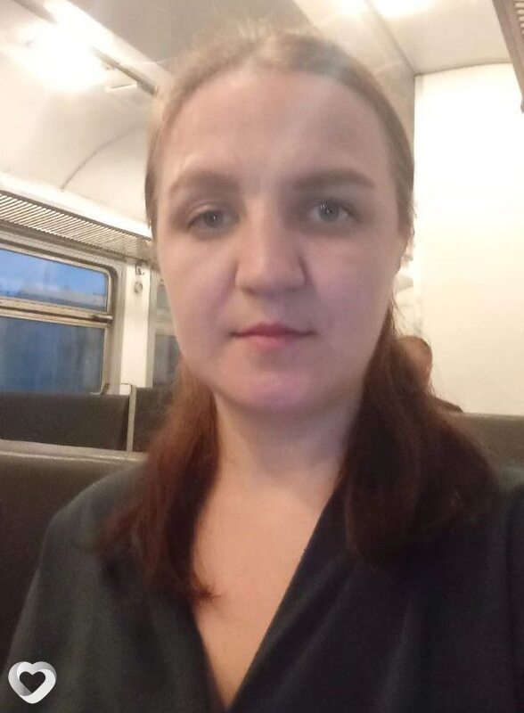 Оксана, 32, Жлобине — анкета №2305406