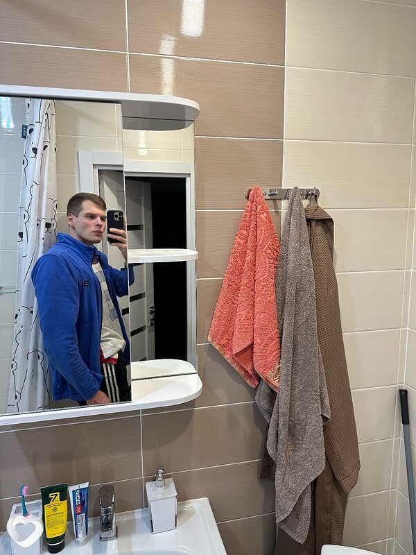 Михаил, 27, Кирове — анкета №2305412