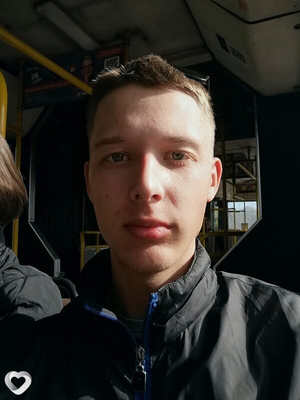Андрей, 21, Полоцке — анкета №2305421