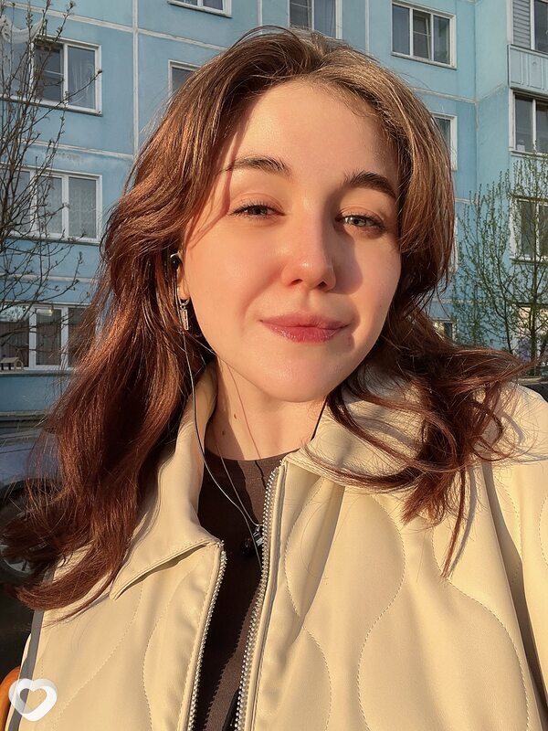 Вероничка, 25, Новосибирске — анкета №2305504