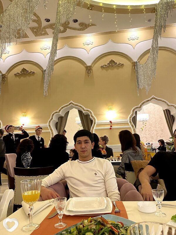 Bunyod, 26, Ташкент — анкета №2305510