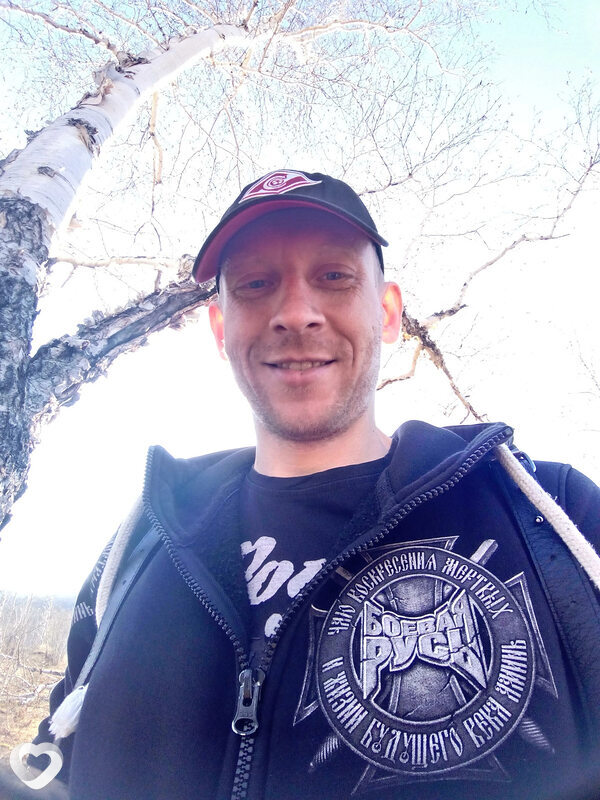 Сергей, 42, Петропавловске-Камчатском — анкета №2305516