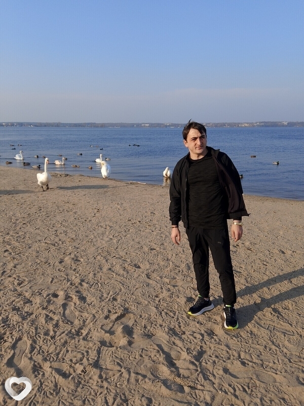 Gio, 32, Москве — анкета №2305387