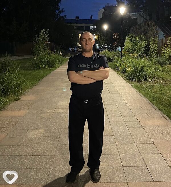 Александр, 48, Орске — анкета №2305394