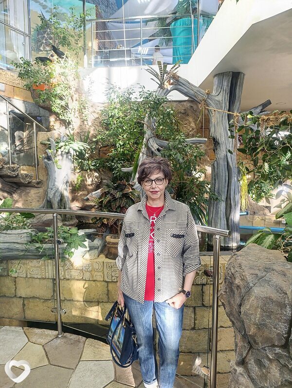 Наталья, 51, Екатеринбурге — анкета №2305329