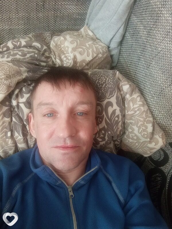 Серега, 47, Алдане — анкета №2305343
