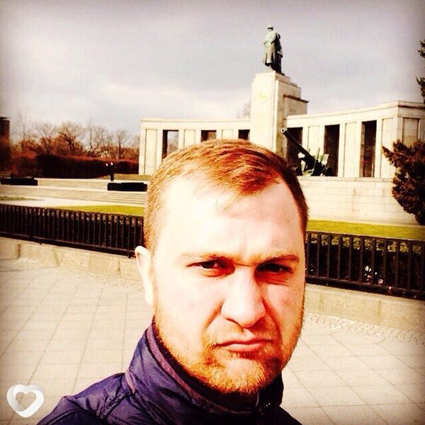 Артём, 34, Орше — анкета №2305532