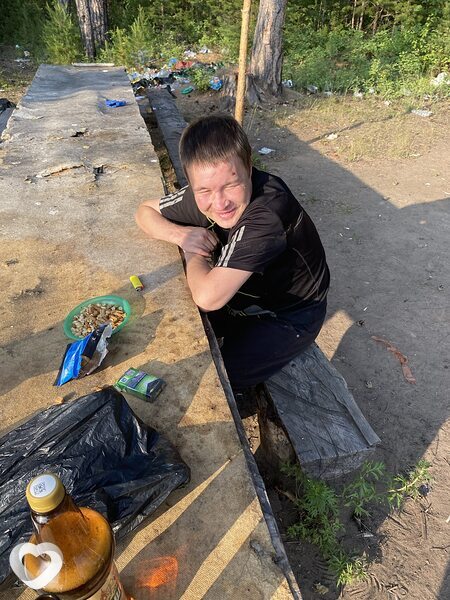 Паша, 35, Усть-Кут — анкета №2305540