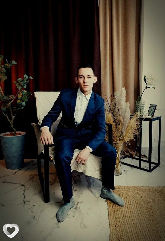 Николай, 23, Иркутске — анкета №2305583