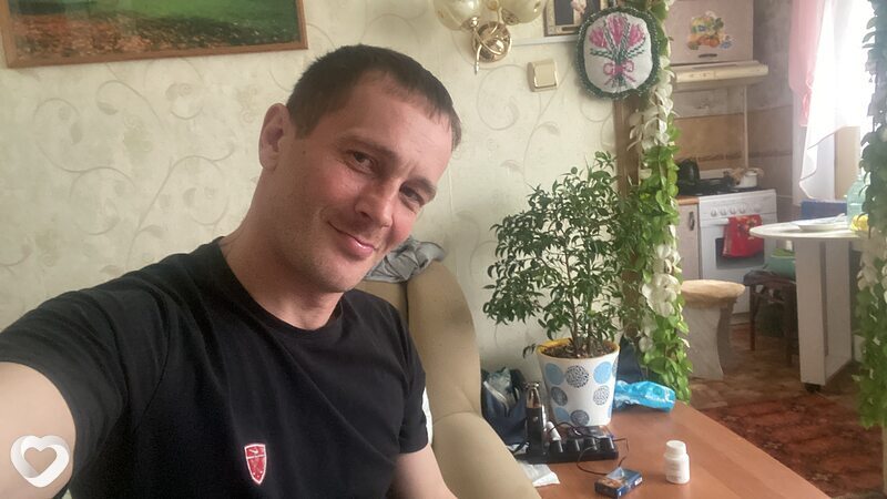 Денис, 43, Комсомольске-на-Амуре — анкета №2305584