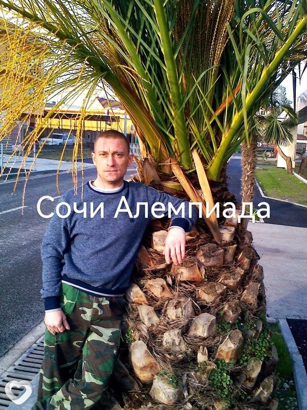 Ромарио, 52, Твери — анкета №2305603