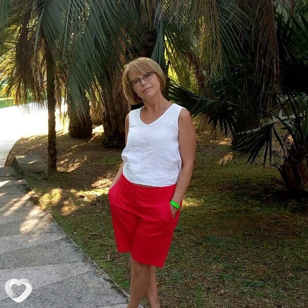 Оля, 56, Липецке — анкета №2305640
