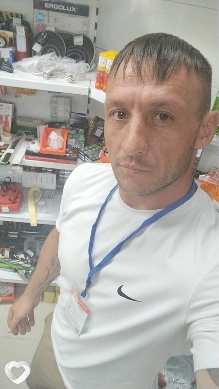 Макар, 37, Новосибирске — анкета №2305648