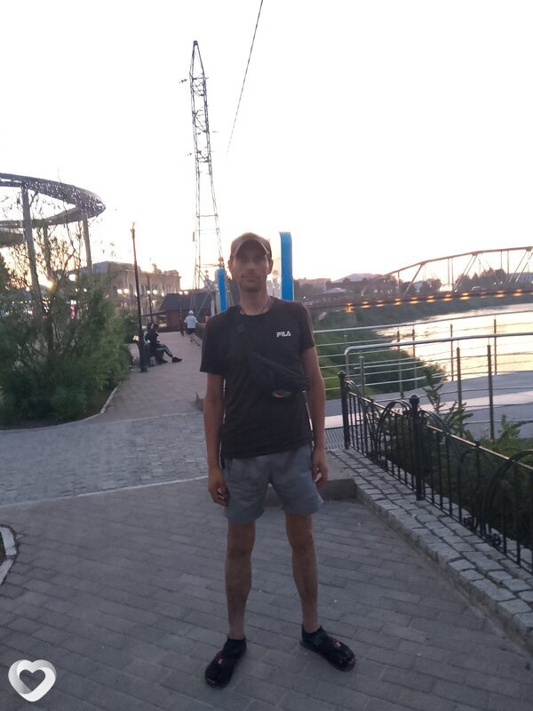 Сергей, 35, Кунгуре — анкета №2306434