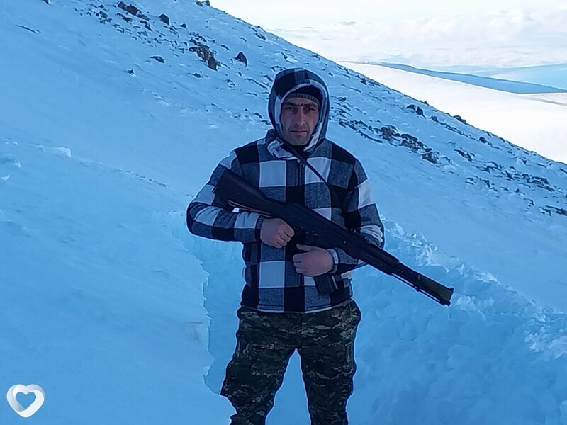 Ebgar, 35, Белогорске — анкета №2306437